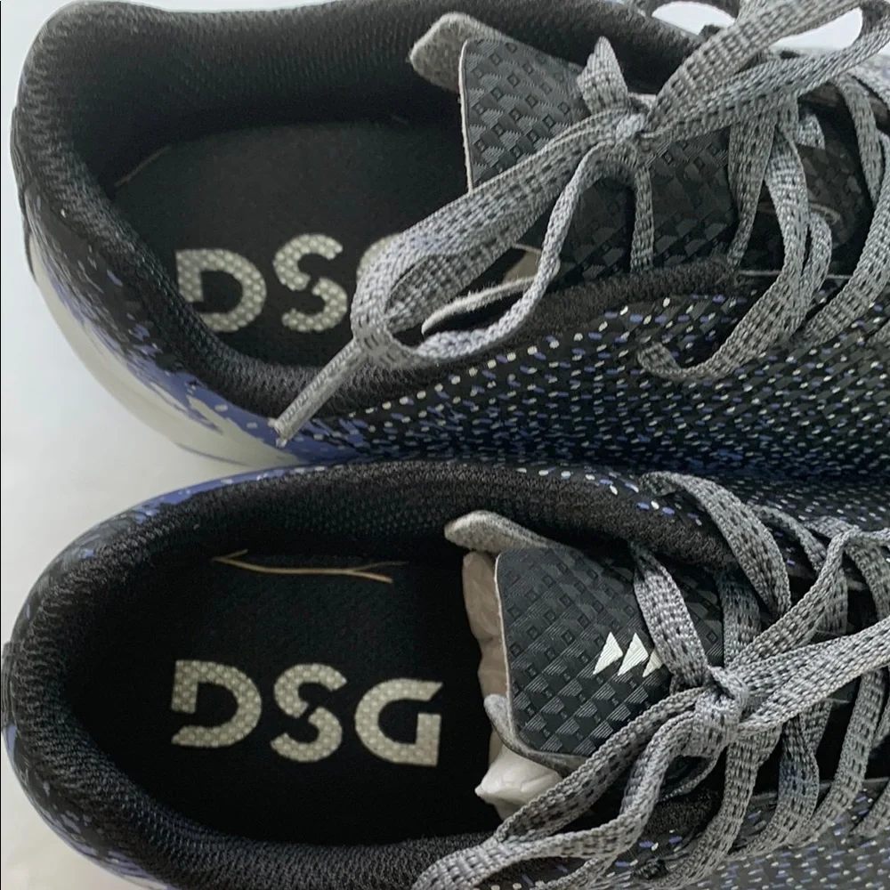 DSG these black
